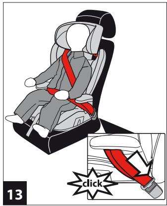 PEG PEREGO VIAGGIO SUREFIX - 23