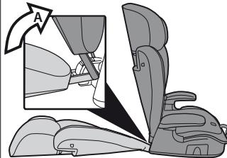 PEG PEREGO VIAGGIO SUREFIX - 9