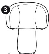 PEG PEREGO VIAGGIO SUREFIX - Viaggio 2-3 Surefix - 2