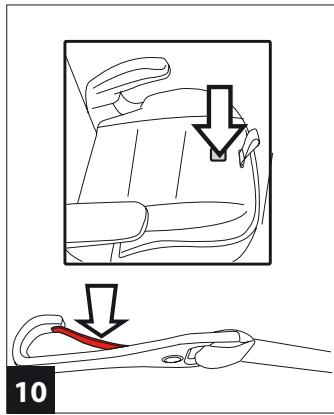 PEG PEREGO VIAGGIO SUREFIX - 20