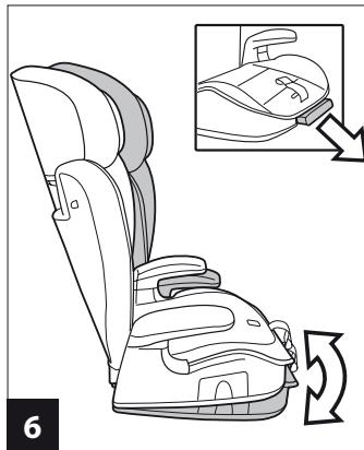 PEG PEREGO VIAGGIO SUREFIX - 15