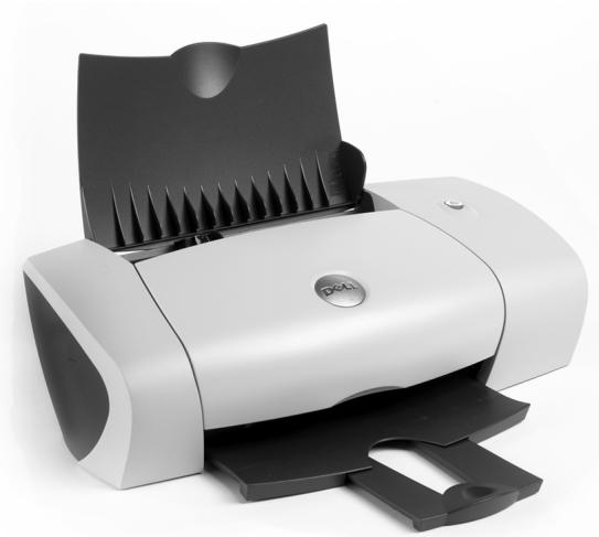 DELL PHOTO PRINTER 720 - Manuel du propriétaire - 1