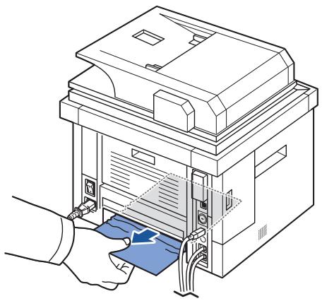 DELL 2355DN - Bourrage recto versus 0 - 3