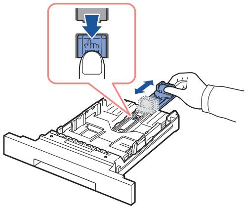 DELL 2355DN - Chargement de papier - 3