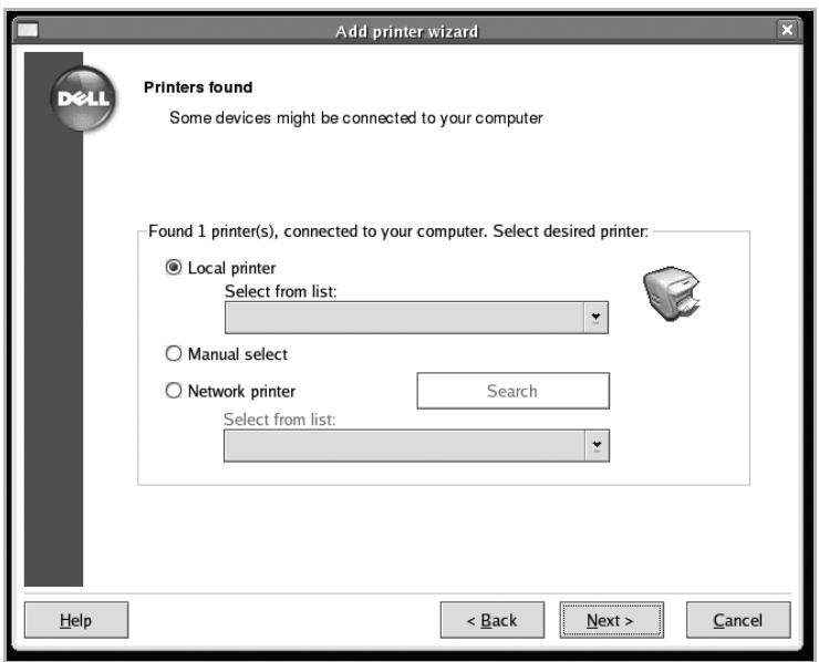 DELL 2355DN - Installation du pilote MFP - 3
