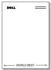 DELL 2355DN - Création d'une nouvelle surimpression de page - 2