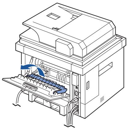 DELL 2355DN - Bourrage recto versus 1 - 1