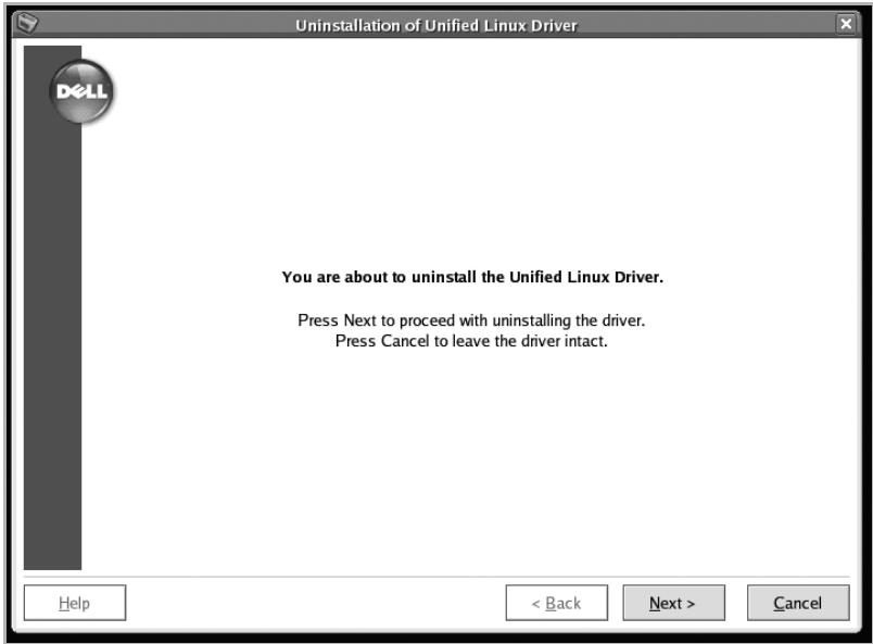 DELL 2355DN - Déinstallation du pilote MFP - 1