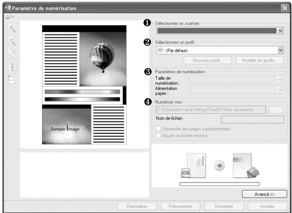 DELL 2355DN - Utilisation de smarthru office - 1