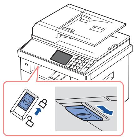 DELL 2355DN - Remarque: conservez l'imprimante dans son emballage tant que vous n'êtes pas prêt à l'installer. - 8