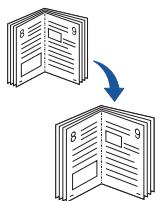 DELL 2355DN - Copie de livres - 1