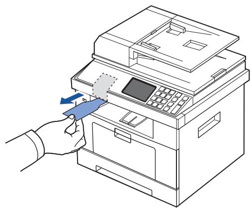 DELL 2355DN - Remarque: conservez l'imprimante dans son emballage tant que vous n'êtes pas prêt à l'installer. - 3
