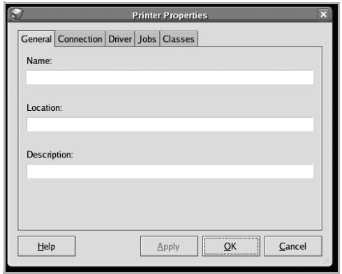 DELL 2355DN - Configuration des propriétés de l'imprimante - 1
