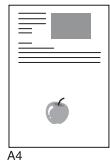 DELL 2355DN - Copied identité - 2