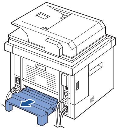 DELL 2355DN - Bourrage recto versus 0 - 1