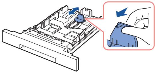 DELL 2355DN - Chargement de papier - 5