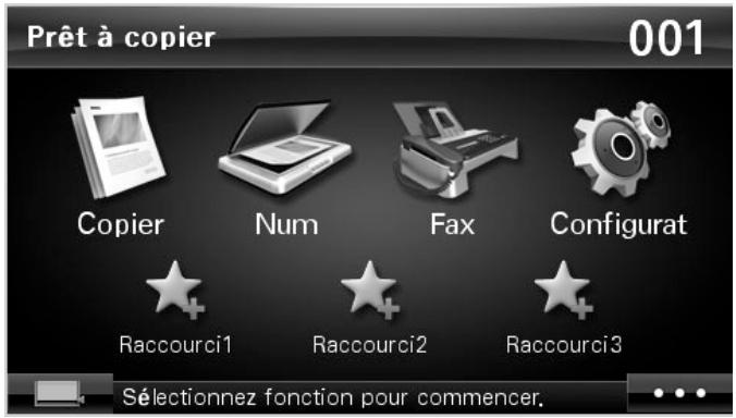 DELL 2355DN - Écran tactile - 1