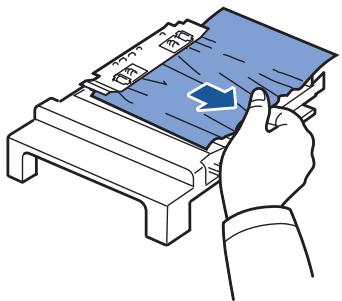 DELL 2355DN - Bourrage recto versus 0 - 2