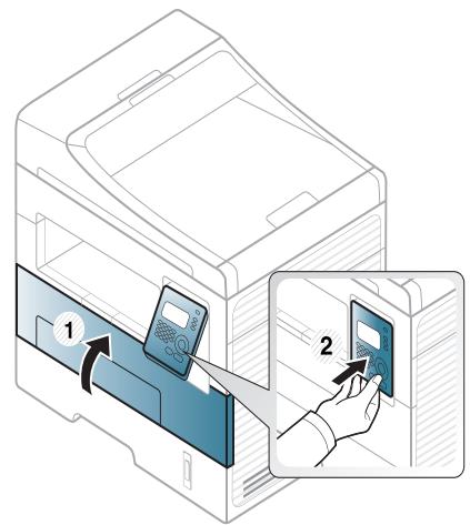 DELL B1265DNF - Nettoyage de l'appareil - 7