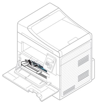 DELL B1265DNF - Résolution des bourrages papier - 4
