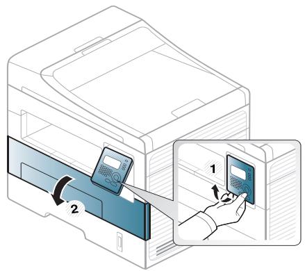 DELL B1265DNF - Remplacement de la cartouche de toner - 2