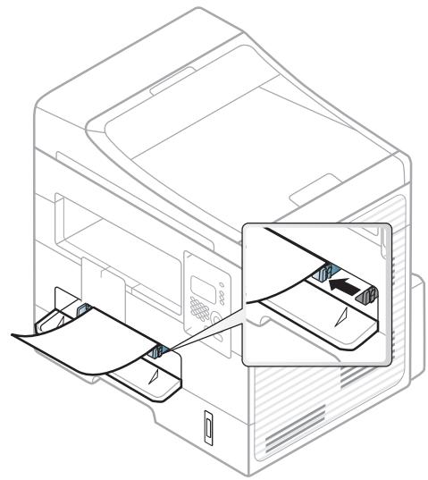 DELL B1265DNF - Conseils d'utilisation pour le chargeur manuel - 3