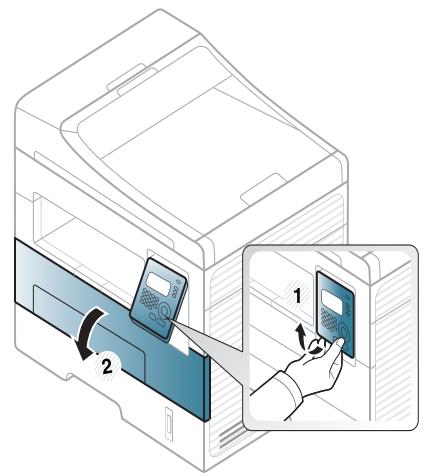 DELL B1265DNF - Nettoyage de l'appareil - 3