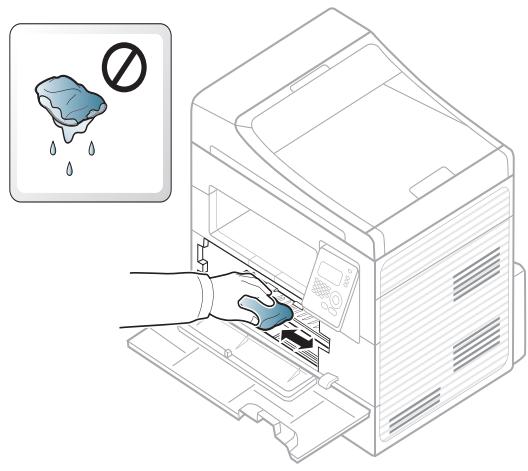 DELL B1265DNF - Nettoyage de l'appareil - 5