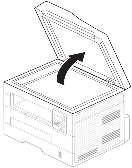 DELL B1265DNF - Supports et bacs - 1
