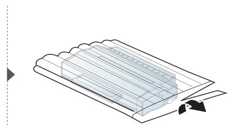 DELL B1265DNF - Remplacement de la cartouche de toner - 4