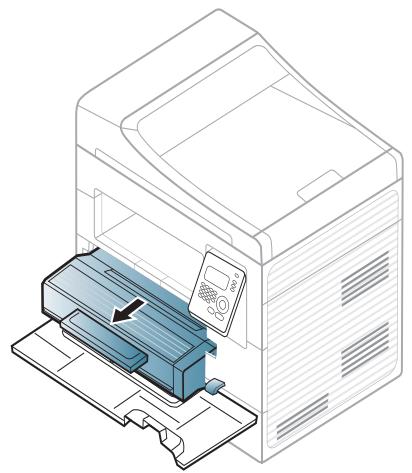 DELL B1265DNF - Nettoyage de l'appareil - 4