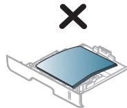 DELL B1265DNF - Chargement de papier dans le bac - 12