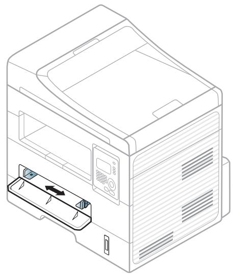 DELL B1265DNF - Conseils d'utilisation pour le chargeur manuel - 2