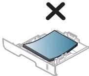 DELL B1265DNF - Chargement de papier dans le bac - 11