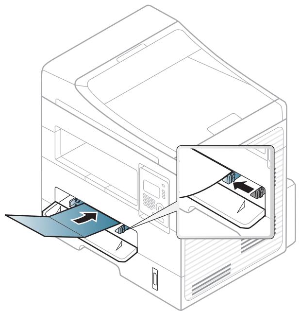 DELL B1265DNF - Papier cartonné ou au format personnalisé - 1