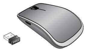 DELL KM714 - Contenu de l'emballage - 1