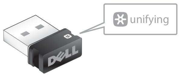 DELL KM714 - Unification des caractéristiques de couplage - 1
