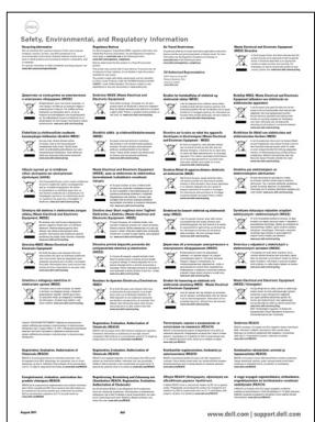 DELL KM714 - Contenu de l'emballage - 3