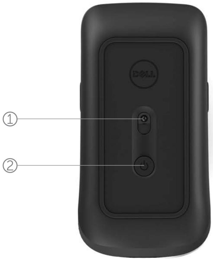 DELL KM714 - Caractéristiques - 1