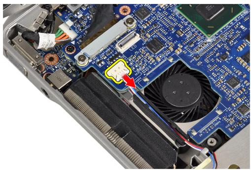 DELL LATITUDE E6330 - Dépose des haut-parleurs - 1