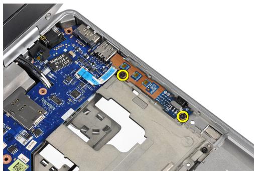 DELL LATITUDE E6330 - Retrait de la carte multimédia - 2