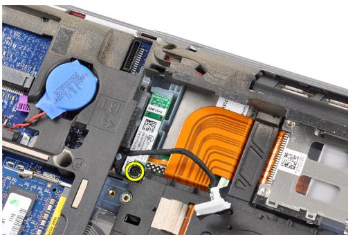 DELL LATITUDE E6330 - Retrait du module bluetooth - 3