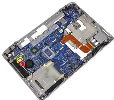 DELL LATITUDE E6330 - Dépose de la carte système - 3