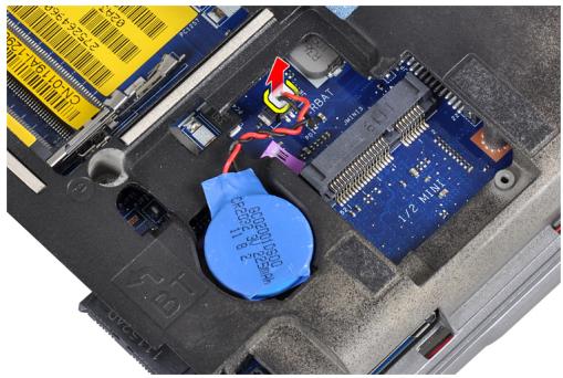 DELL LATITUDE E6330 - Dépose de la carte système - 1