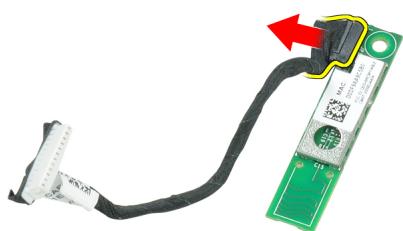 DELL LATITUDE E6330 - Retrait du module bluetooth - 5