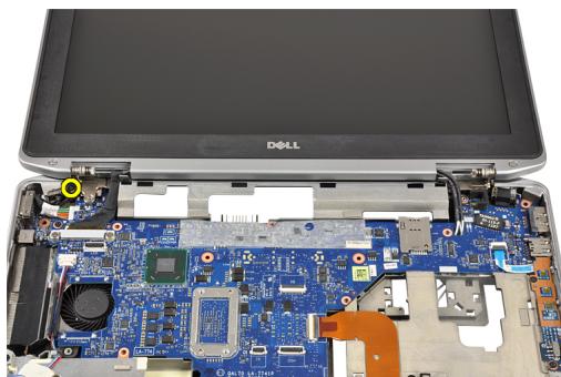 DELL LATITUDE E6330 - Dépose de l'ensemble écran - 3