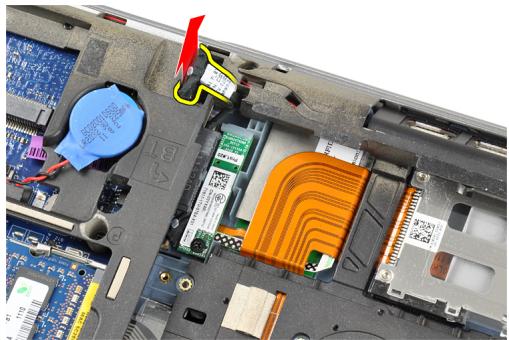 DELL LATITUDE E6330 - Retrait du module bluetooth - 1