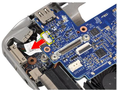 DELL LATITUDE E6330 - Dépose de la carte système - 6