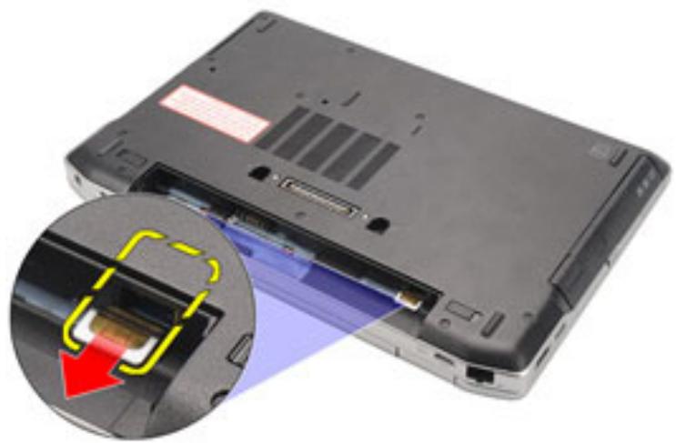 DELL LATITUDE E6330 - Retrait de la carte SIM - 2
