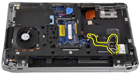 DELL LATITUDE E6330 - Dépose de l'ensemble écran - 1